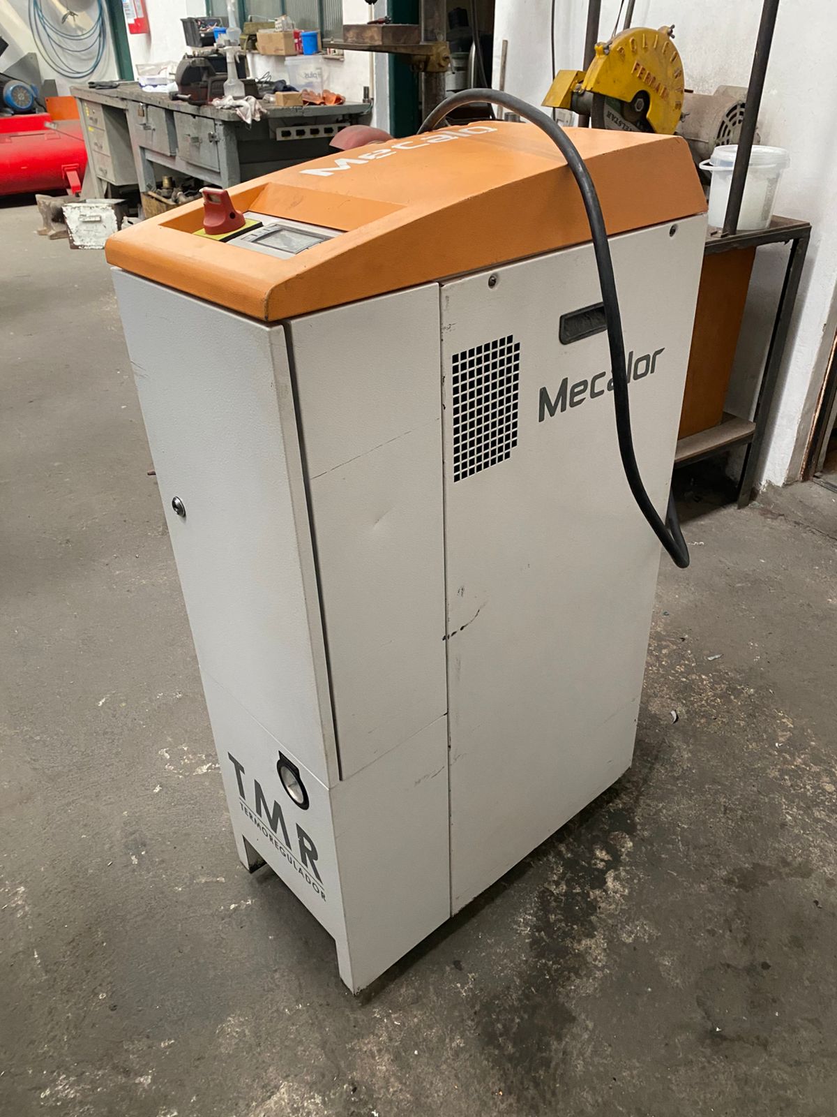Aquecedor de molde Mecalor TMR 9kw